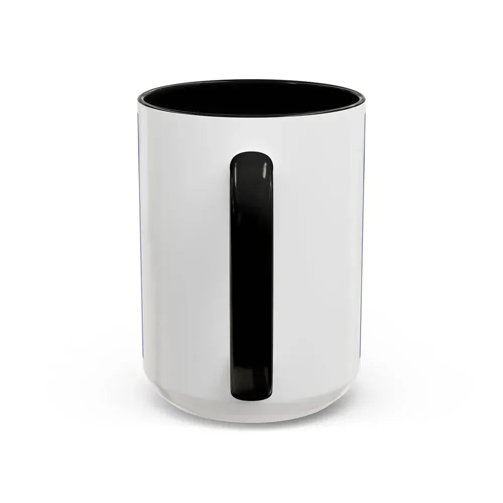 Flag of Hatohobei Palau - Accent Coffee Mug - Go Mug Yourself