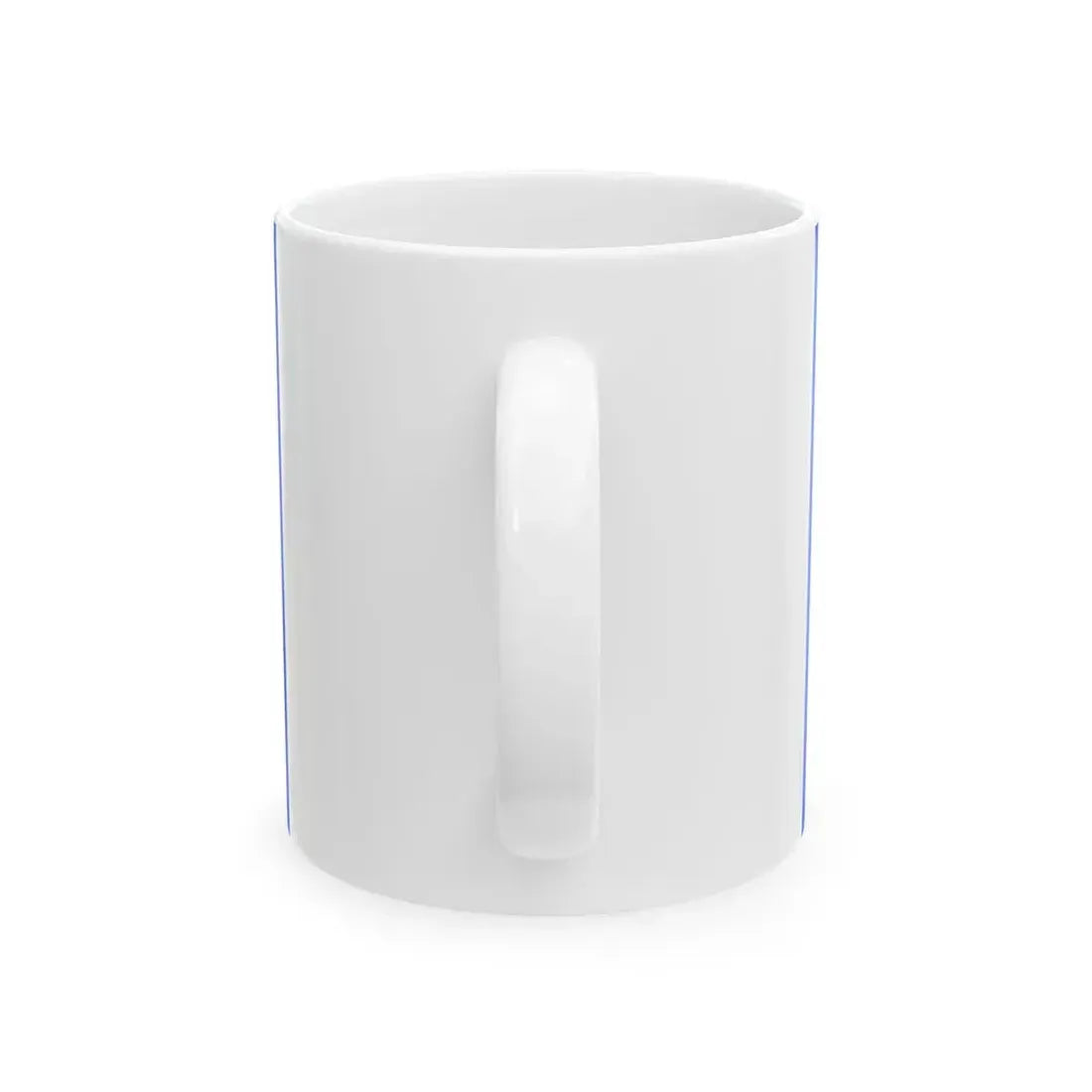 Flag of Haute Marne France 2 - White Coffee Mug - Go Mug Yourself