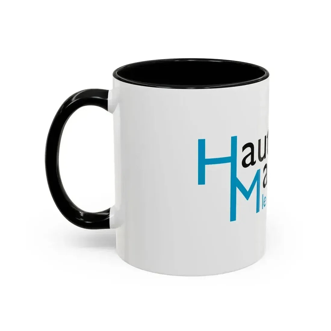 Flag of Haute Marne France - Accent Coffee Mug - Go Mug Yourself