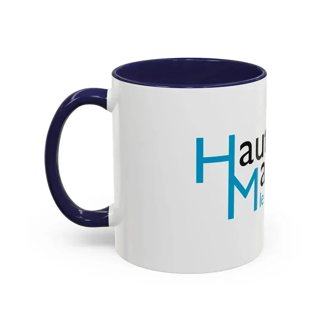 Flag of Haute Marne France - Accent Coffee Mug - Go Mug Yourself