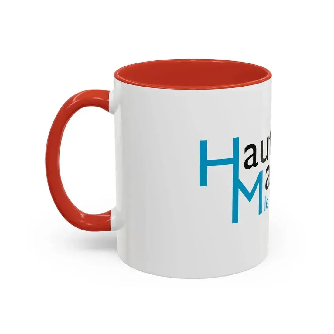 Flag of Haute Marne France - Accent Coffee Mug - Go Mug Yourself