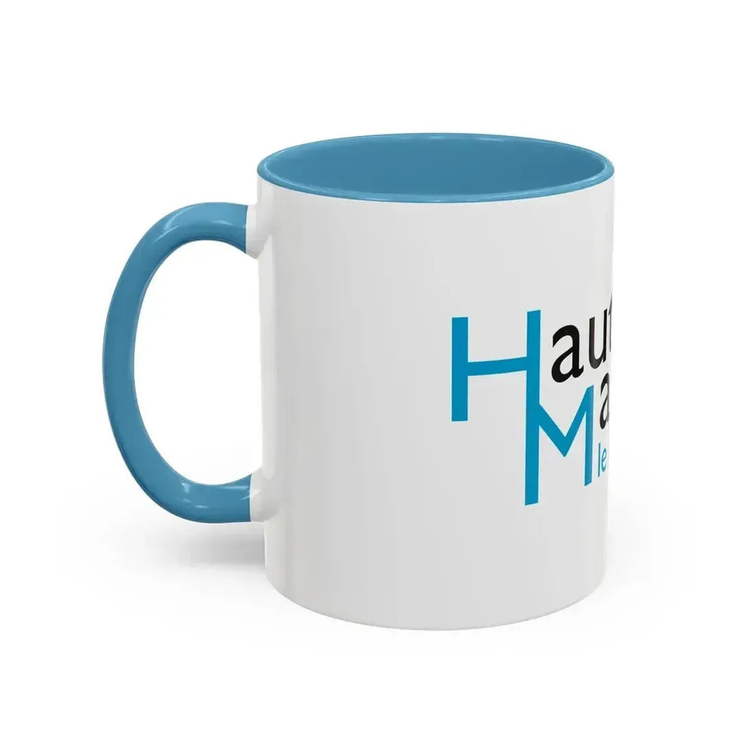Flag of Haute Marne France - Accent Coffee Mug - Go Mug Yourself