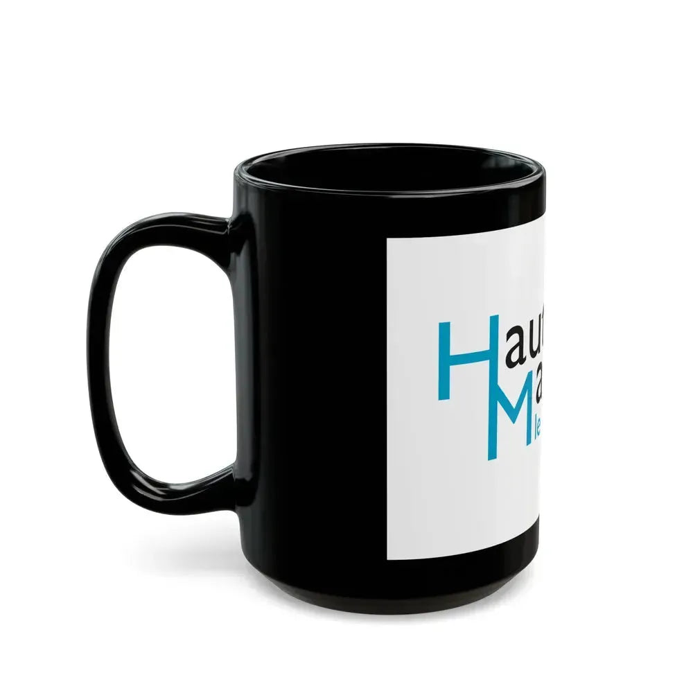 Flag of Haute Marne France - Black Coffee Mug - Go Mug Yourself