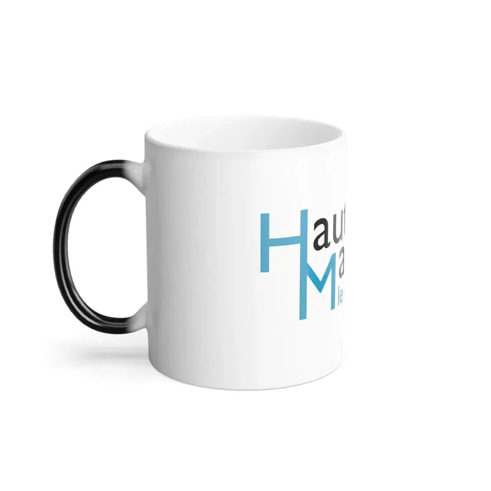 Flag of Haute Marne France - Color Changing Coffee Mug - Go Mug Yourself