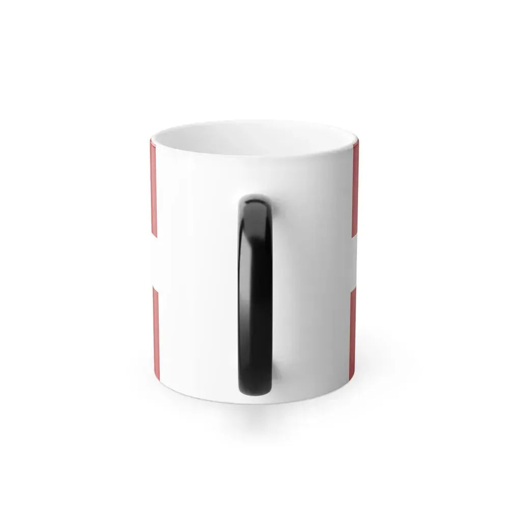 Flag of Haute Savoie France - Color Changing Coffee Mug - Go Mug Yourself