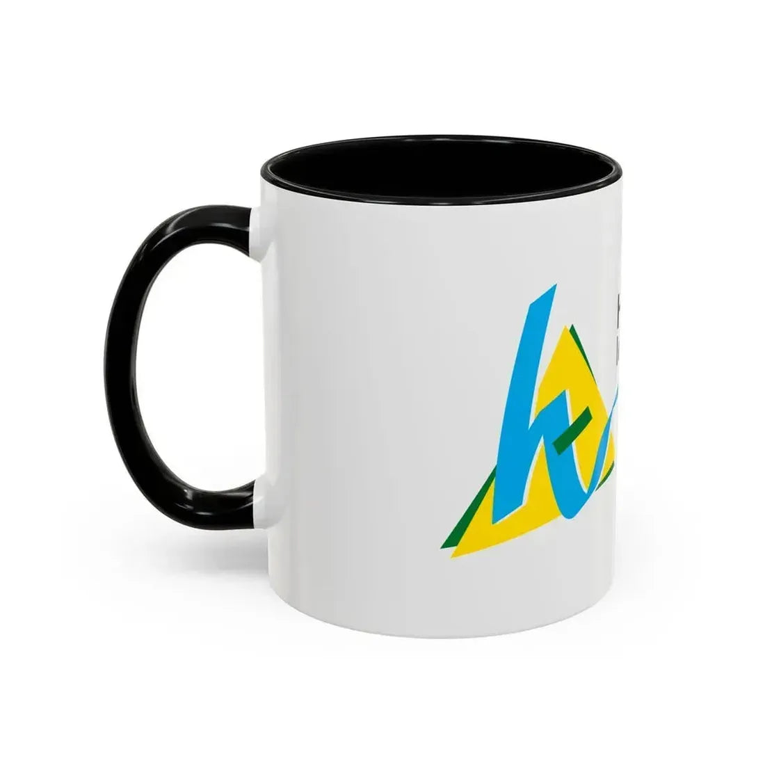 Flag of Haute Vienne France - Accent Coffee Mug - Go Mug Yourself