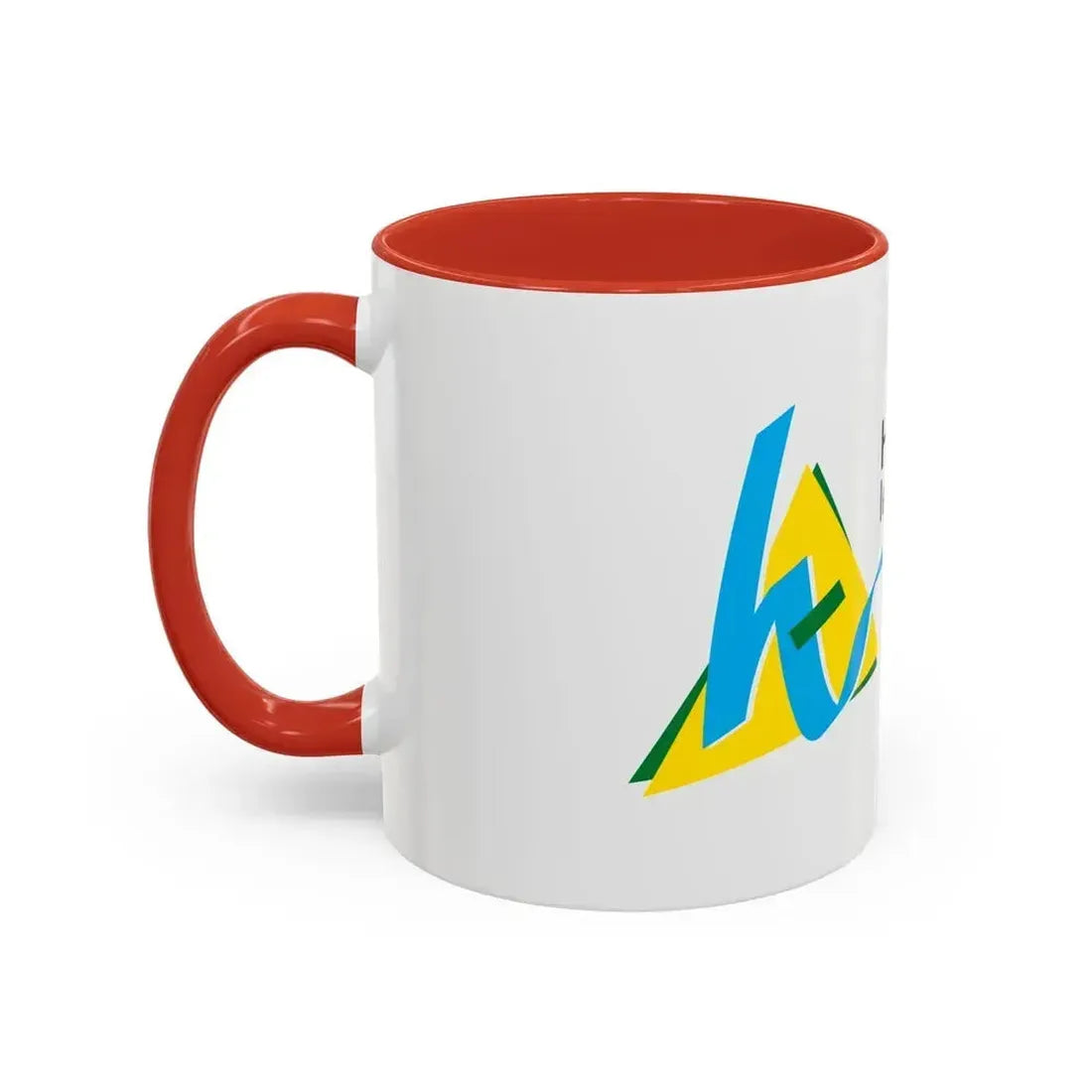 Flag of Haute Vienne France - Accent Coffee Mug - Go Mug Yourself