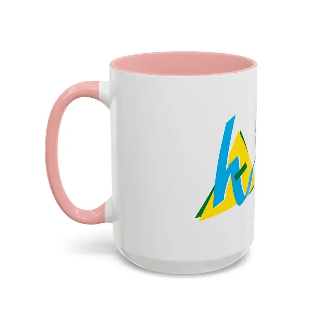 Flag of Haute Vienne France - Accent Coffee Mug - Go Mug Yourself