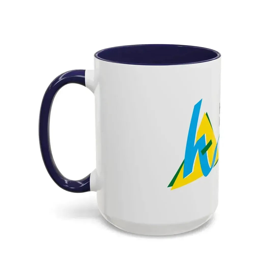 Flag of Haute Vienne France - Accent Coffee Mug - Go Mug Yourself