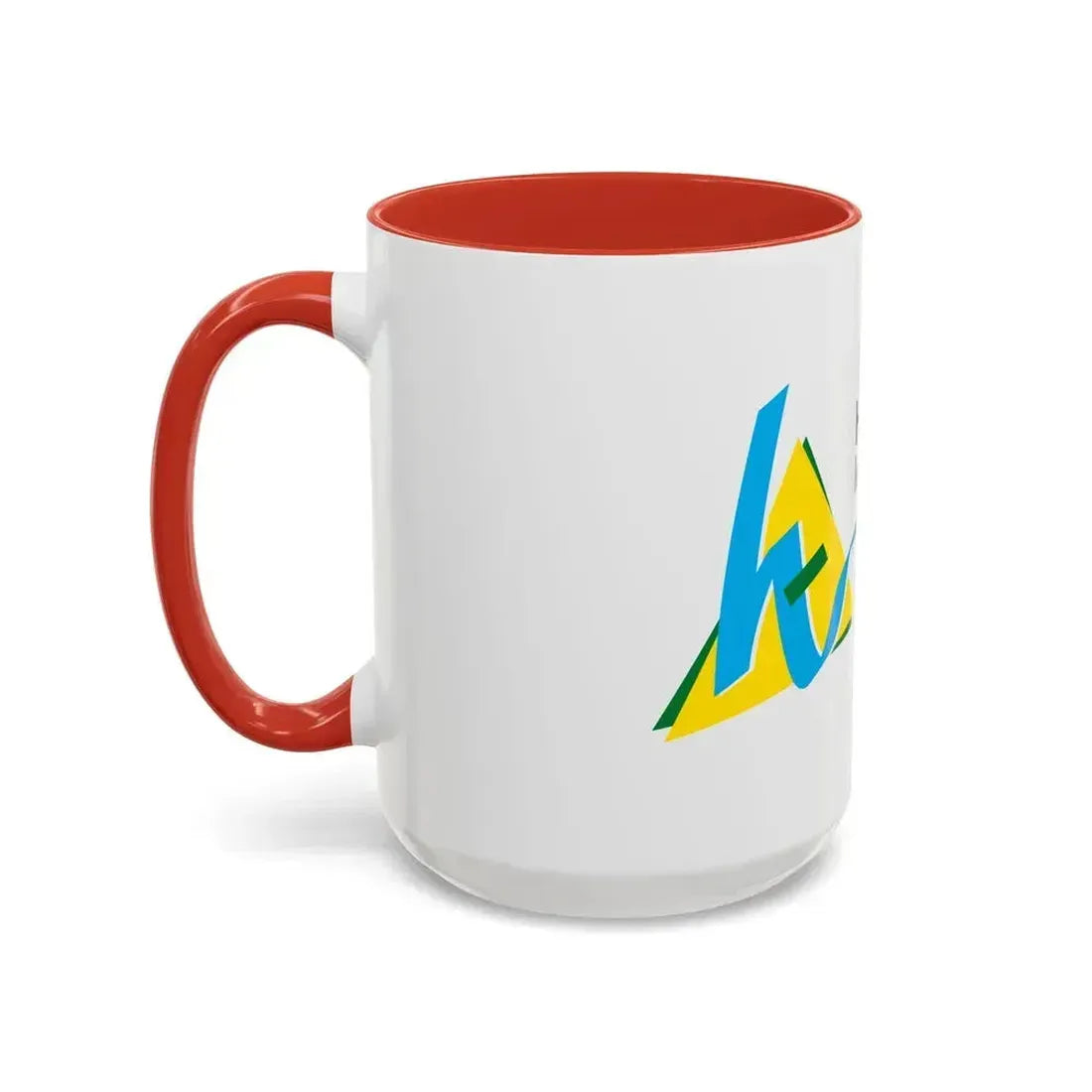 Flag of Haute Vienne France - Accent Coffee Mug - Go Mug Yourself