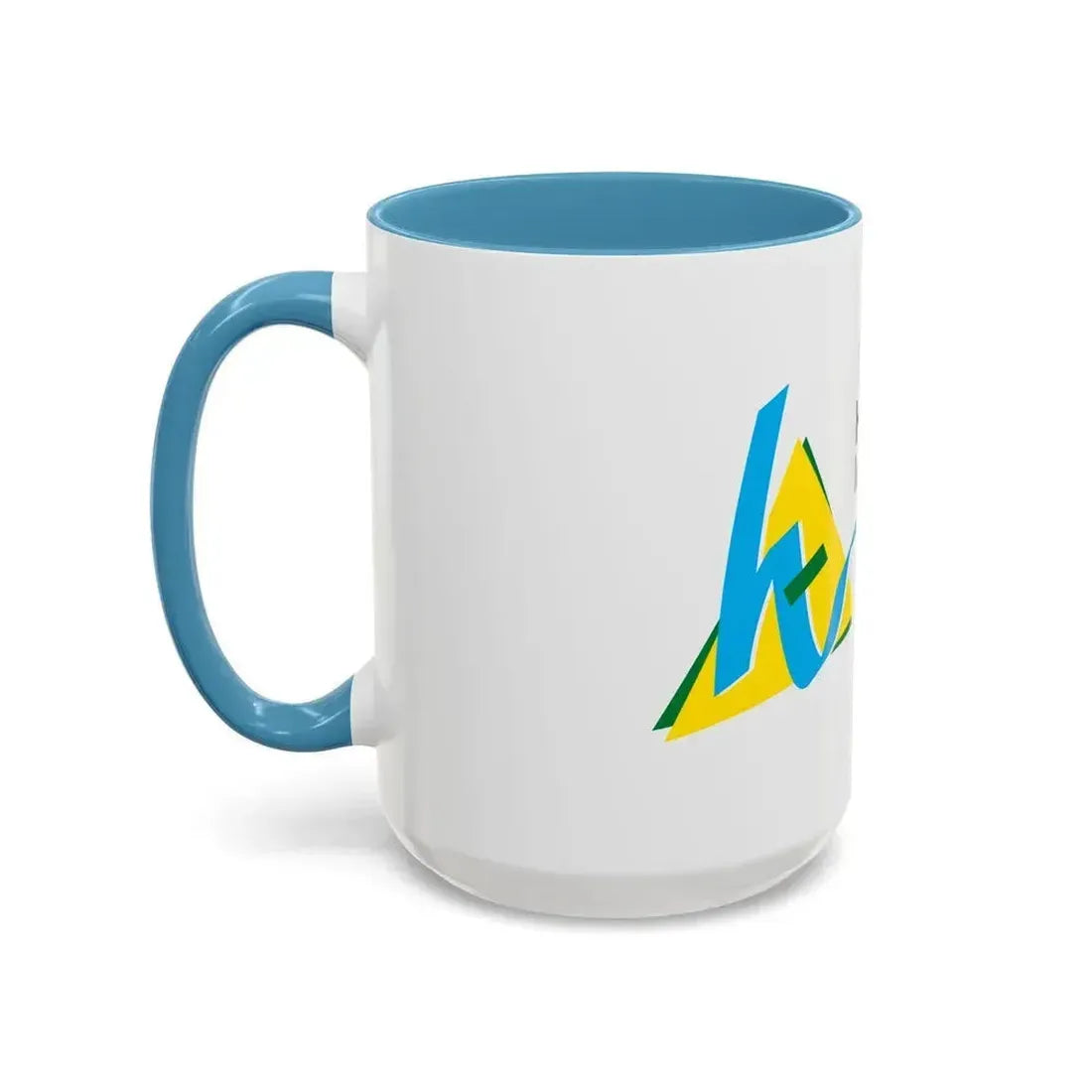 Flag of Haute Vienne France - Accent Coffee Mug - Go Mug Yourself