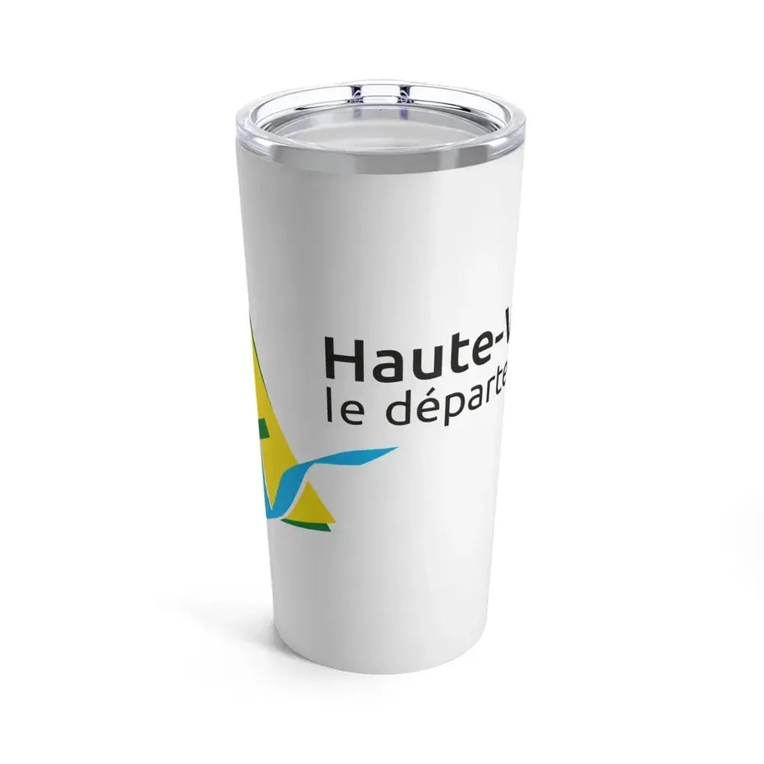 Flag of Haute Vienne France - Tumbler 20oz 20oz - Go Mug Yourself