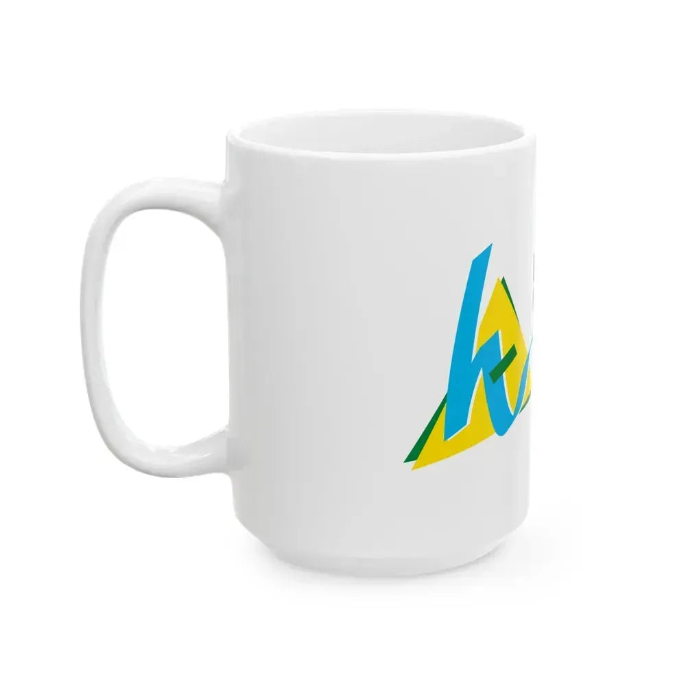 Flag of Haute Vienne France - White Coffee Mug - Go Mug Yourself