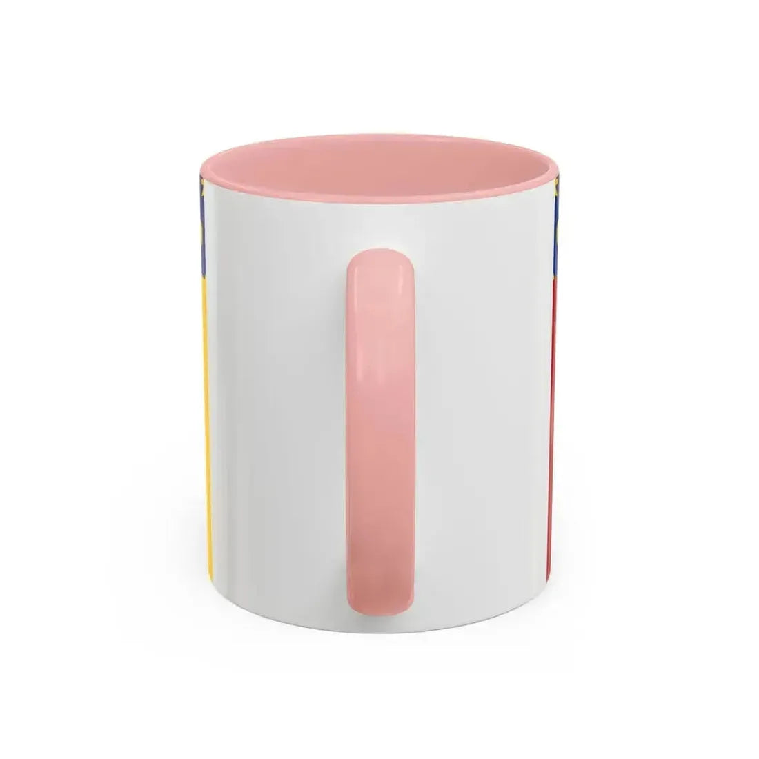 Flag of Hautes Alpes France - Accent Coffee Mug - Go Mug Yourself