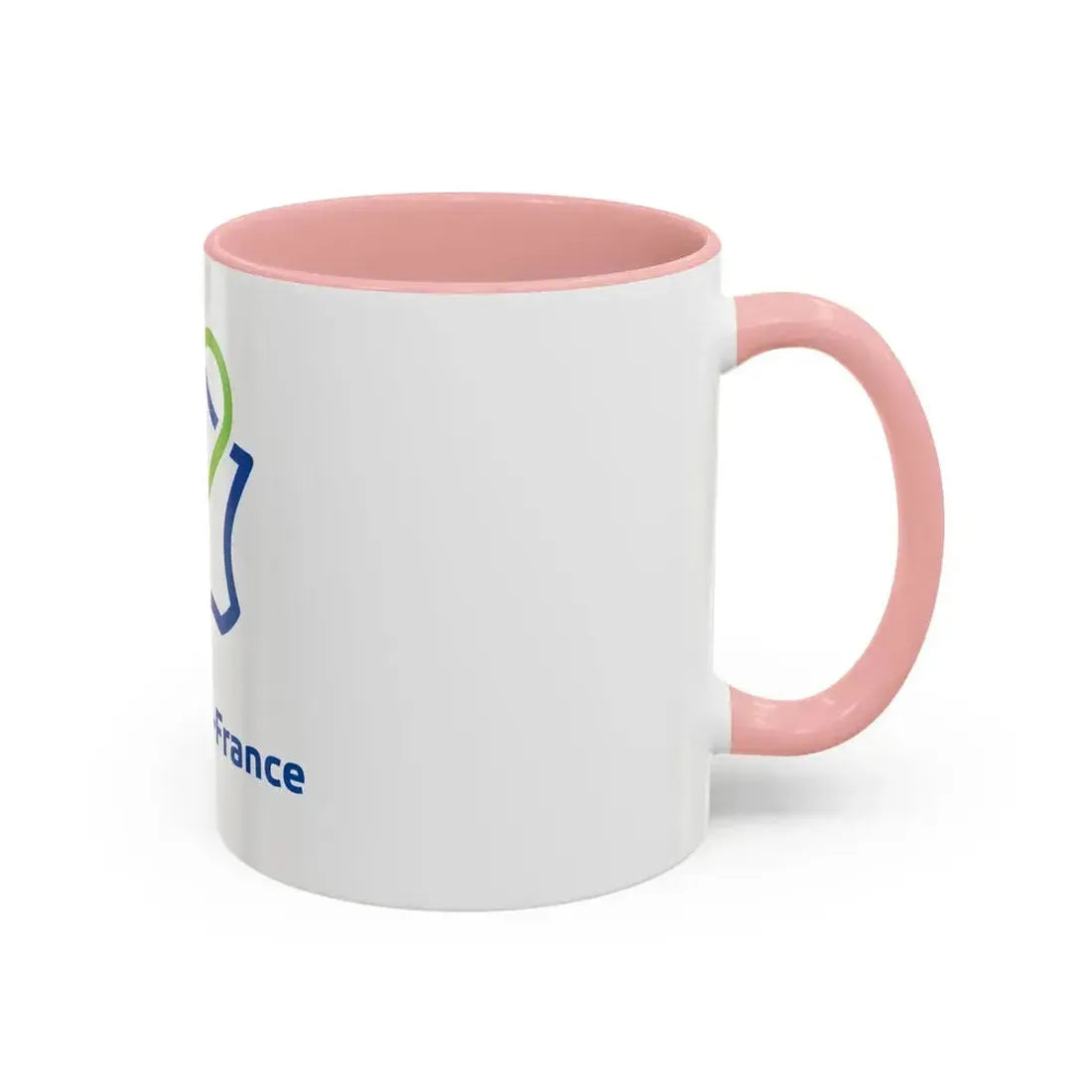 Flag of Hauts de France France - Accent Coffee Mug - Go Mug Yourself