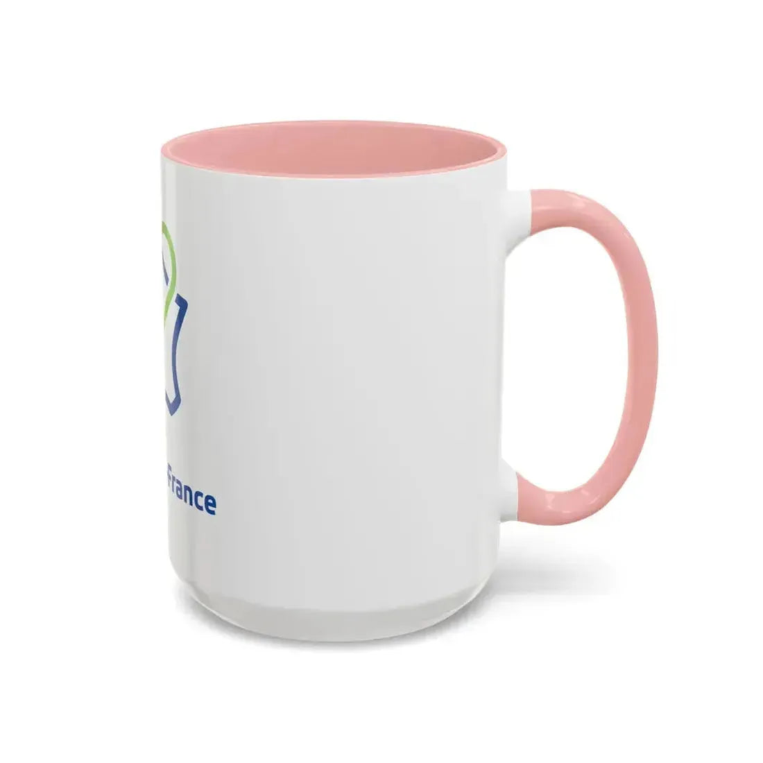 Flag of Hauts de France France - Accent Coffee Mug - Go Mug Yourself