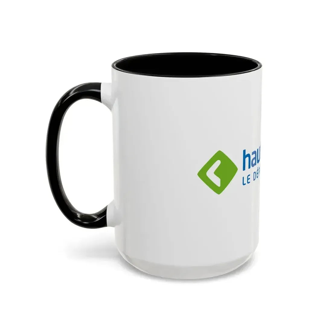Flag of Hauts de Seine France - Accent Coffee Mug - Go Mug Yourself