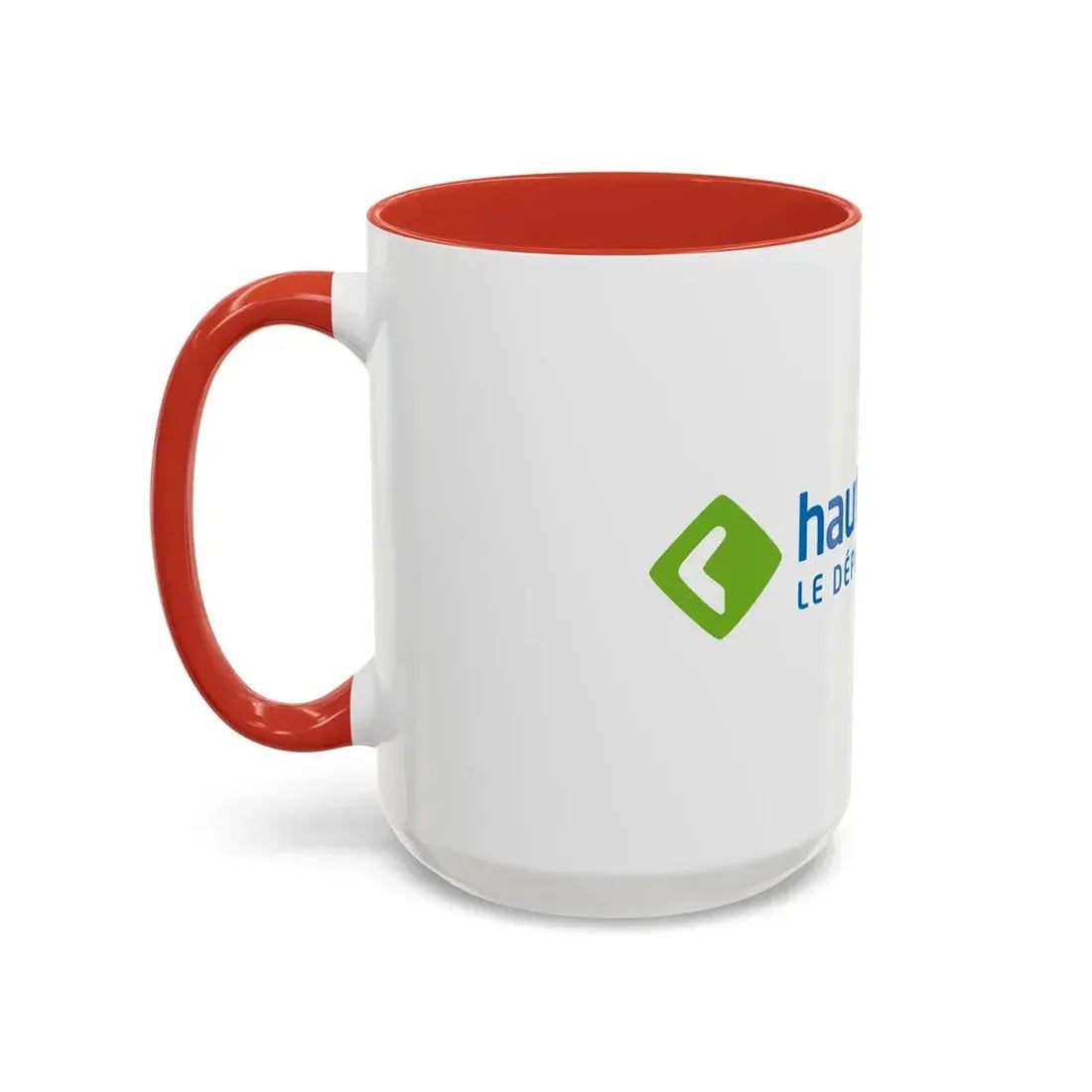 Flag of Hauts de Seine France - Accent Coffee Mug - Go Mug Yourself