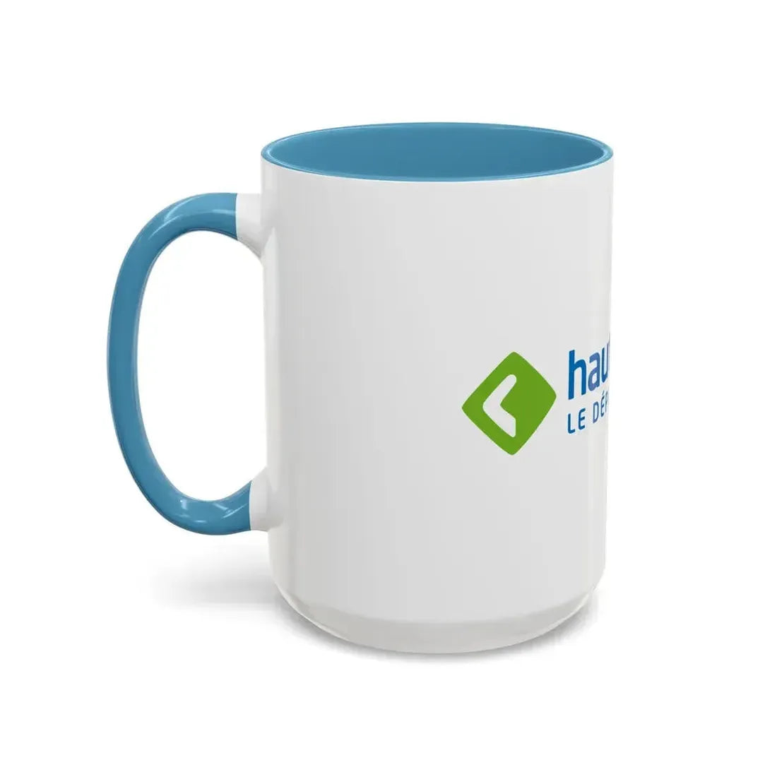 Flag of Hauts de Seine France - Accent Coffee Mug - Go Mug Yourself