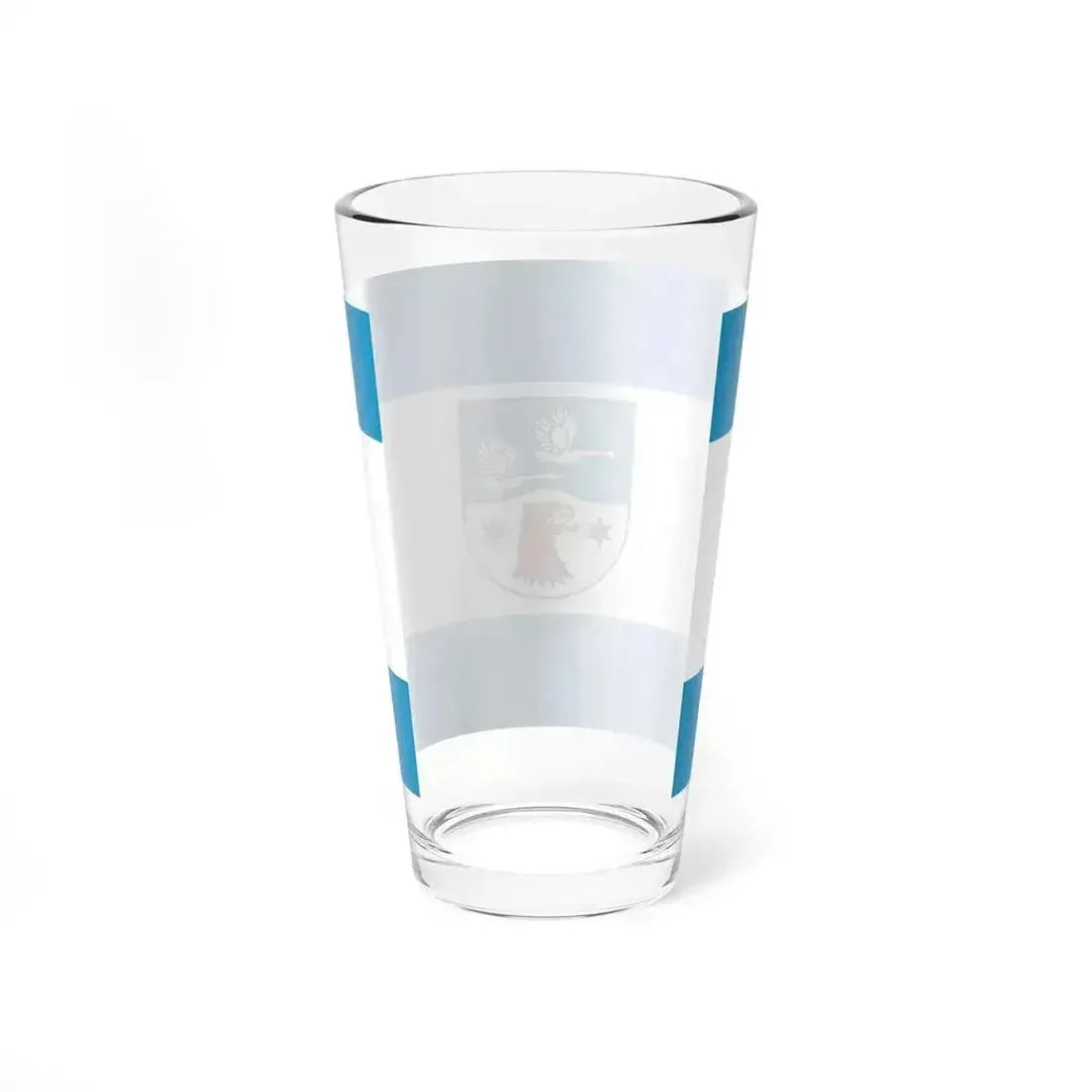Flag of Havelland Germany - Pint Glass 16oz - Go Mug Yourself