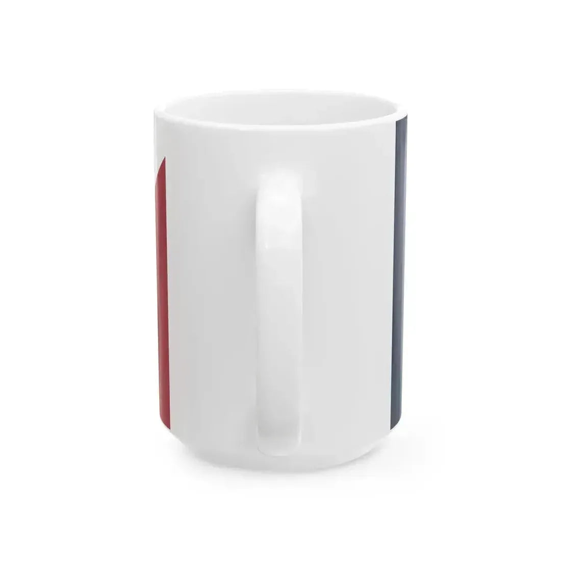Flag of Hazelwood Missouri (United States) White Coffee Mug - Go Mug Yourself