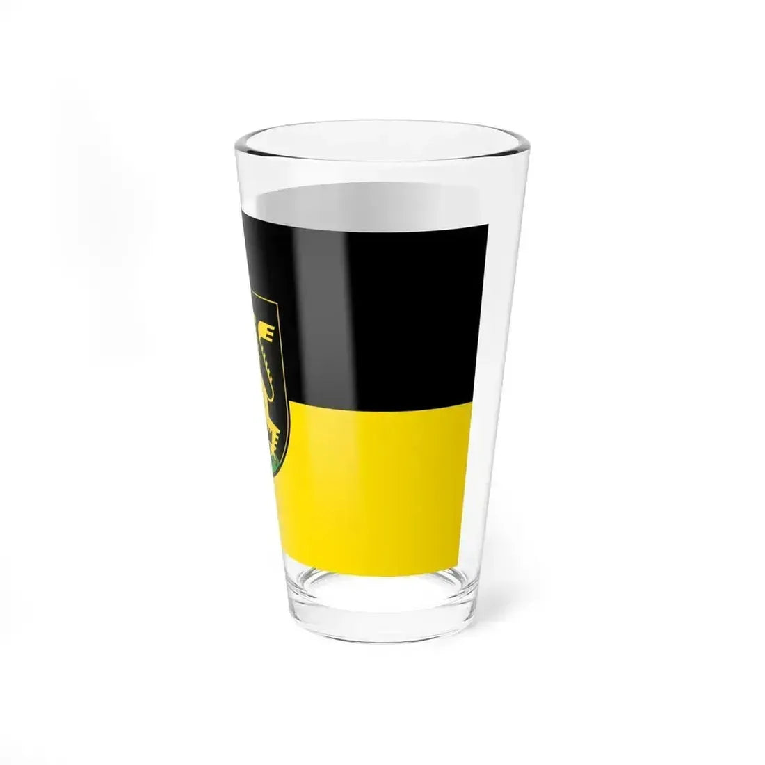 Flag of Heidelberg Germany - Pint Glass 16oz - Go Mug Yourself