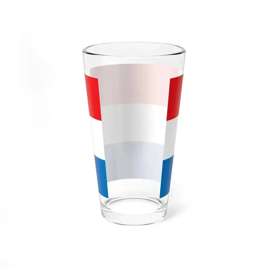 Flag of Heilbronn 2 Germany - Pint Glass 16oz - Go Mug Yourself