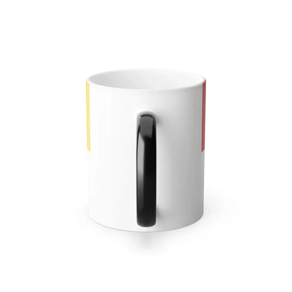 Flag of Heinsberg Germany - Color Changing Coffee Mug - Go Mug Yourself
