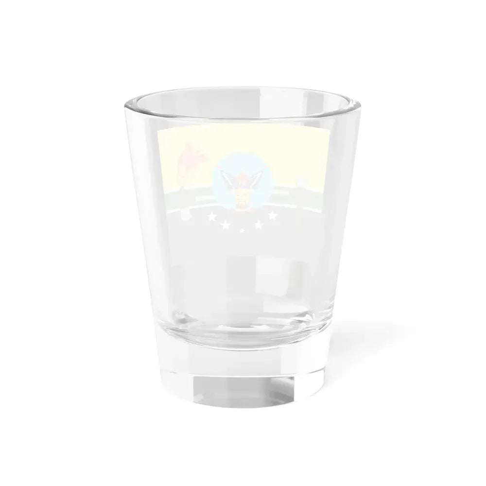 Flag of Hela Papa New Guinea - Shot Glass 1.5oz - Go Mug Yourself