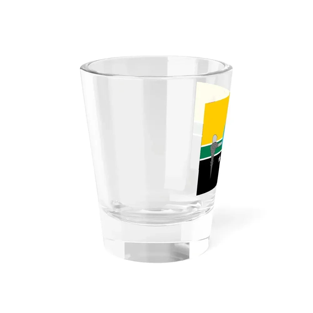 Flag of Hela Papa New Guinea - Shot Glass 1.5oz - Go Mug Yourself