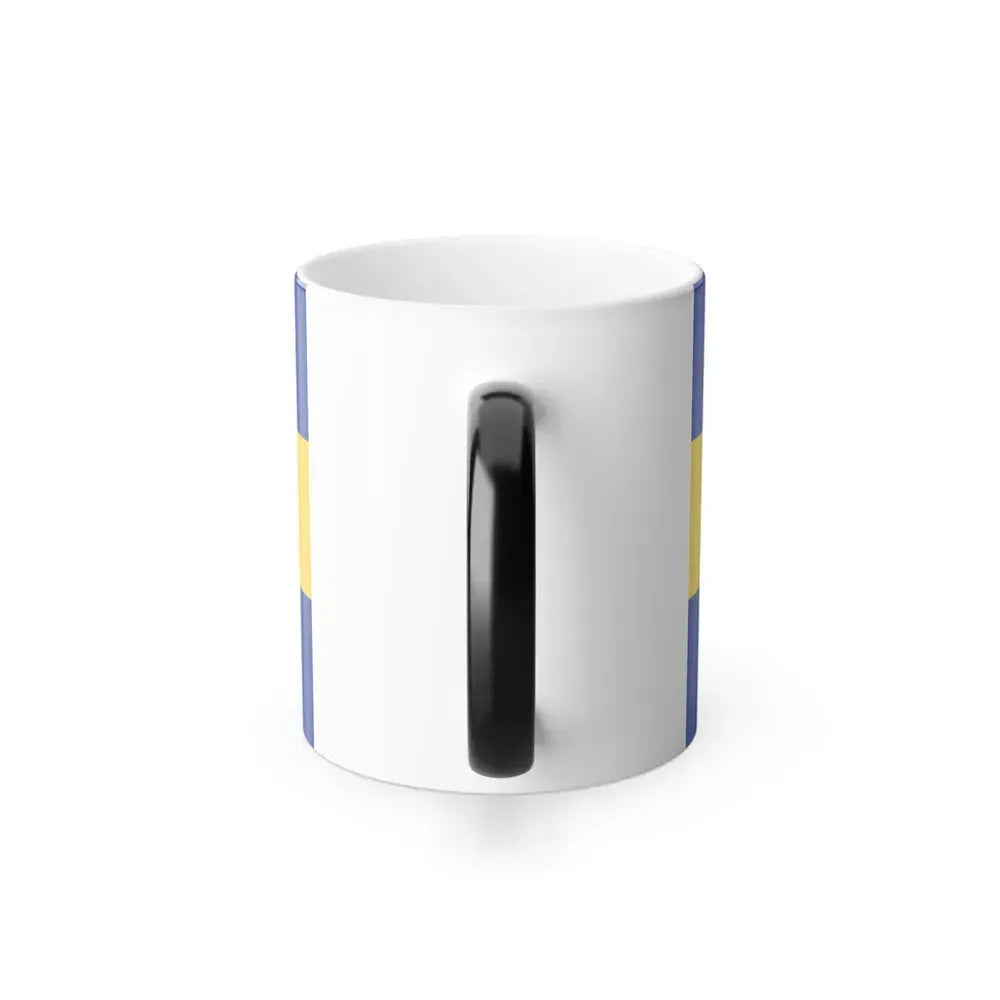 Flag of Helmstedt Germany - Color Changing Coffee Mug - Go Mug Yourself