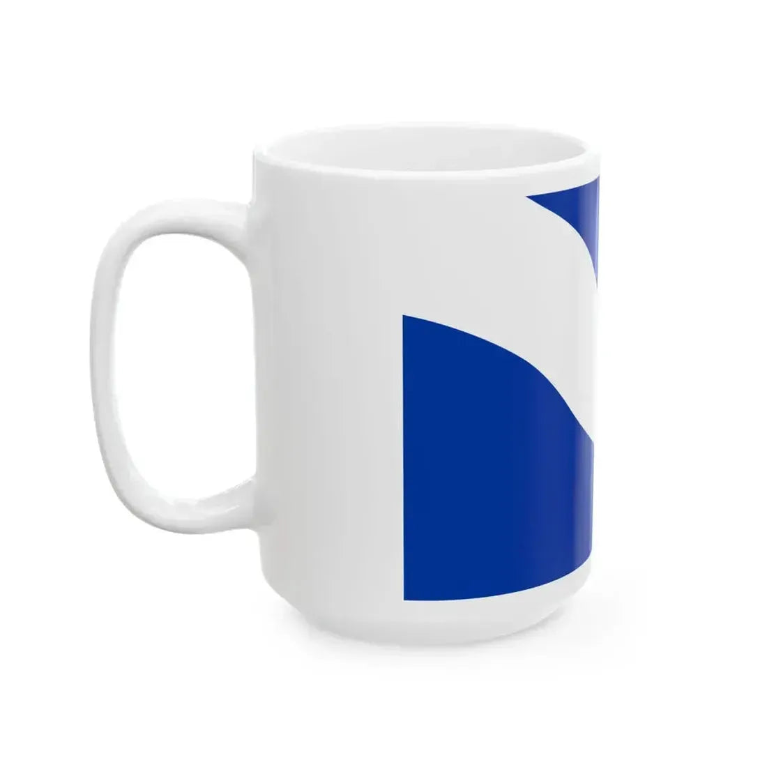 Flag of Hengelo Overijssel (Netherlands) White Coffee Mug - Go Mug Yourself