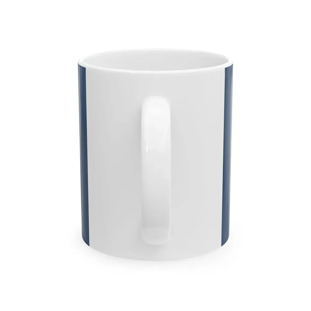Flag of Hennepin County Minnesota 2022 (United States) White Coffee Mug - Go Mug Yourself