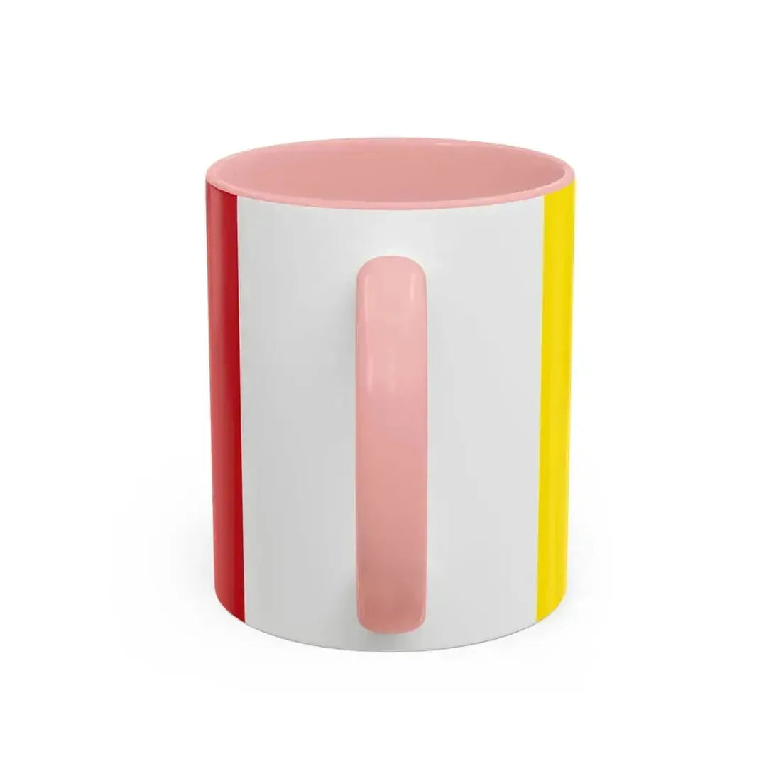 Flag of Heredia Province Costa Rica - Accent Coffee Mug - Go Mug Yourself