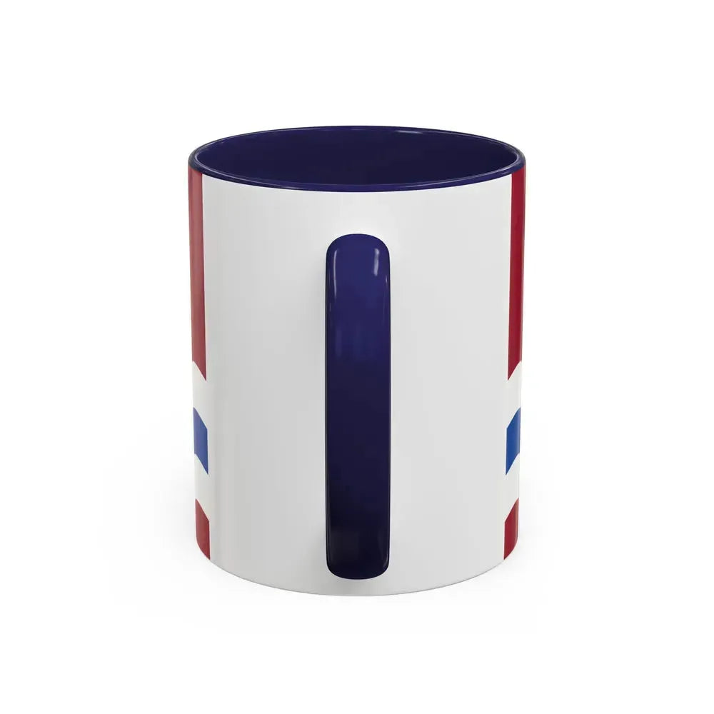 Flag of Herefordshire UK - Accent Coffee Mug - Go Mug Yourself