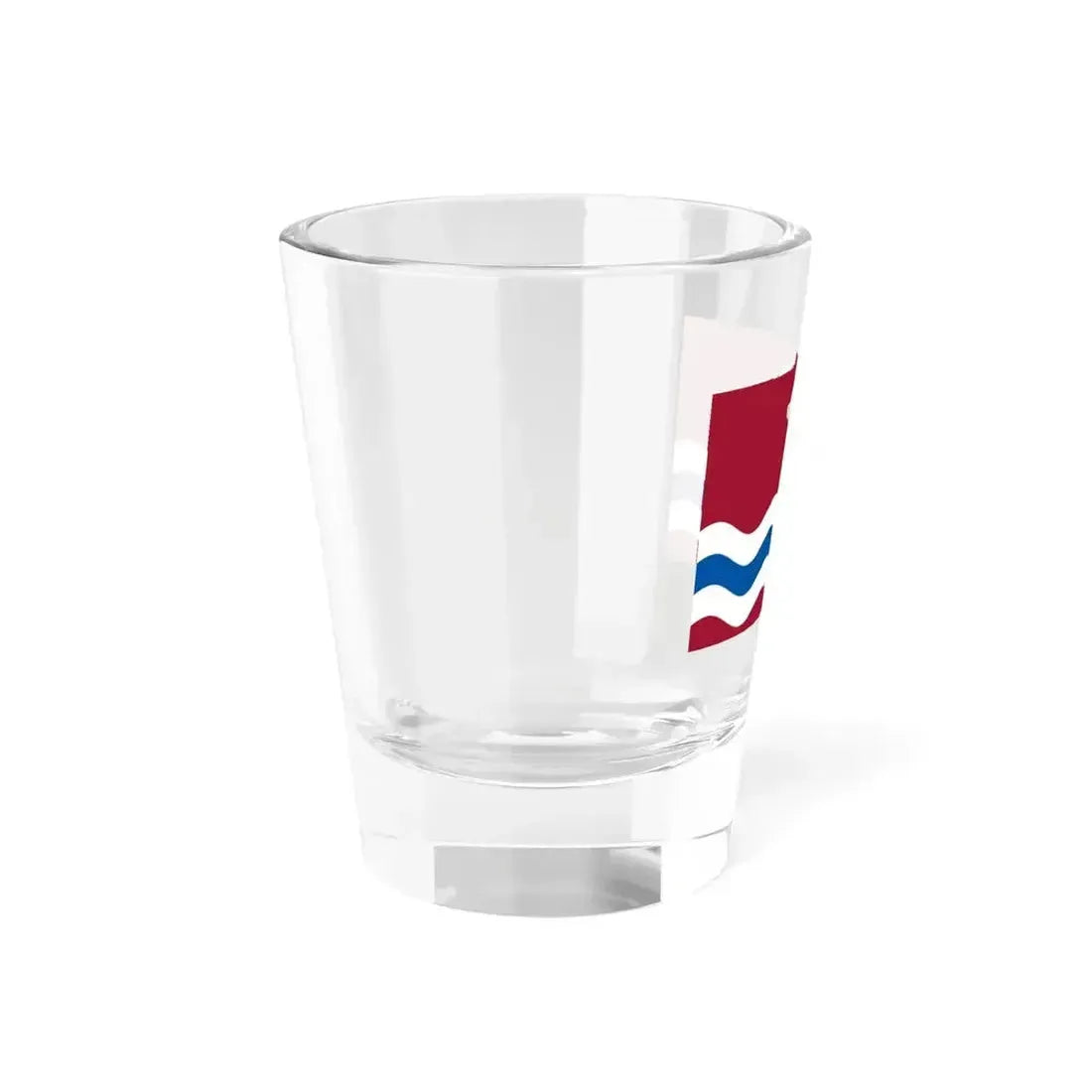 Flag of Herefordshire UK - Shot Glass 1.5oz - Go Mug Yourself