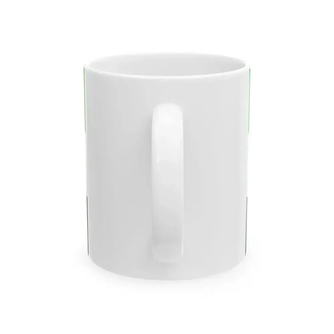 Flag of Hereroland (Namibia) White Coffee Mug - Go Mug Yourself