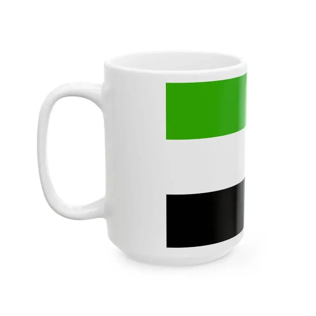 Flag of Hereroland (Namibia) White Coffee Mug - Go Mug Yourself
