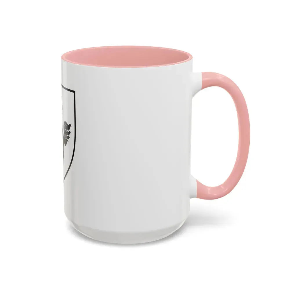 Flag of Herford Germany - Accent Coffee Mug - Go Mug Yourself