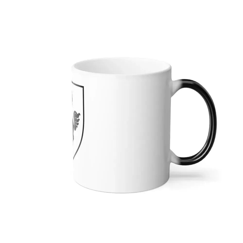Flag of Herford Germany - Color Changing Coffee Mug - Go Mug Yourself