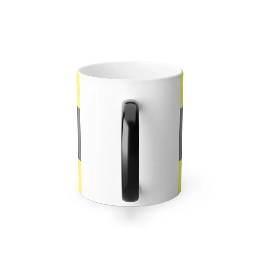 Flag of Herne Germany - Color Changing Coffee Mug - Go Mug Yourself