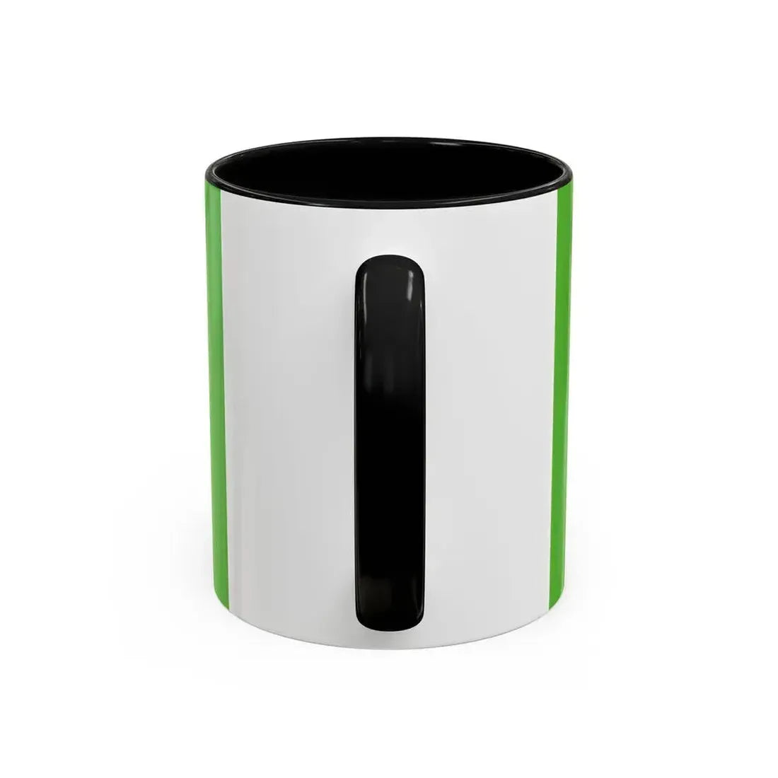 Flag of Heves County Hungary - Accent Coffee Mug - Go Mug Yourself