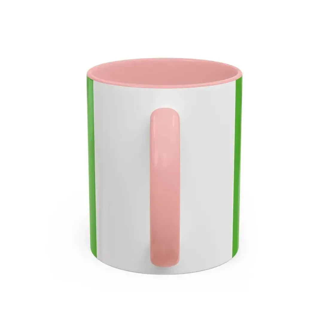 Flag of Heves County Hungary - Accent Coffee Mug - Go Mug Yourself