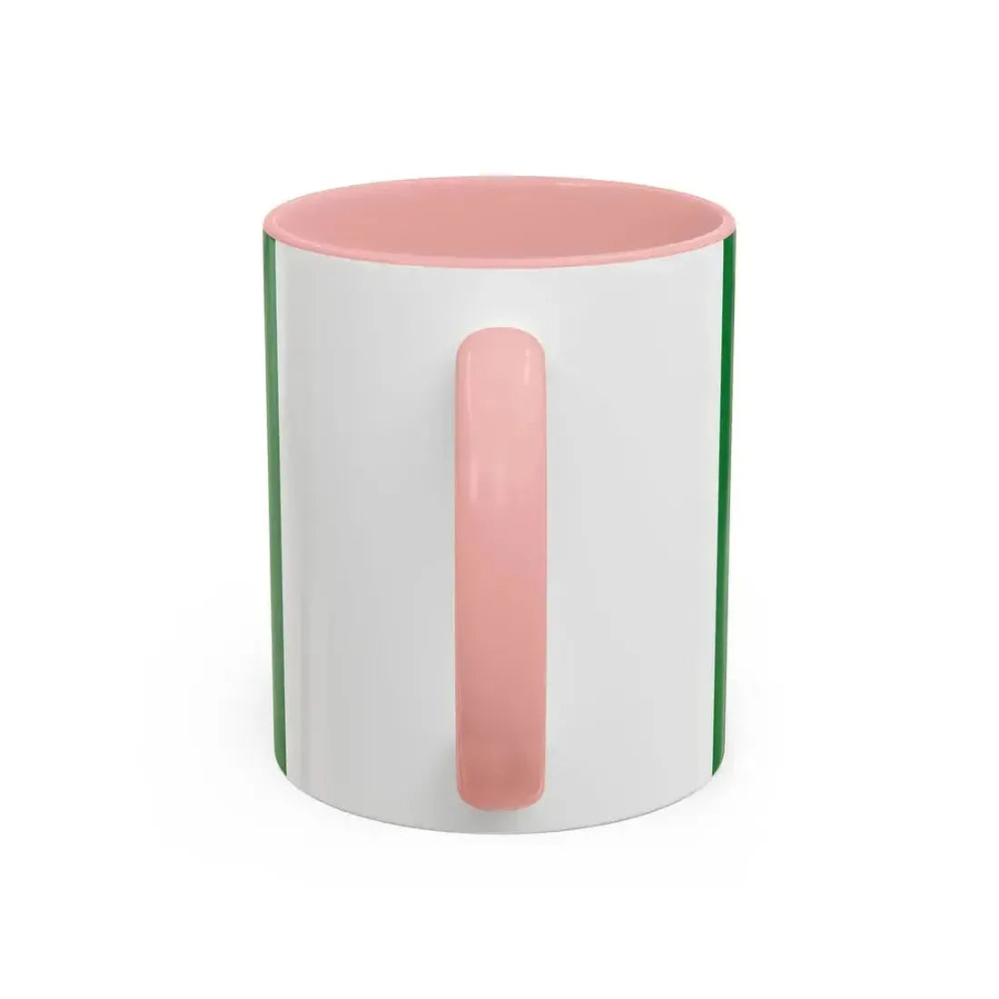 Flag of Hezbi Islami Gulbuddin - Accent Coffee Mug - Go Mug Yourself