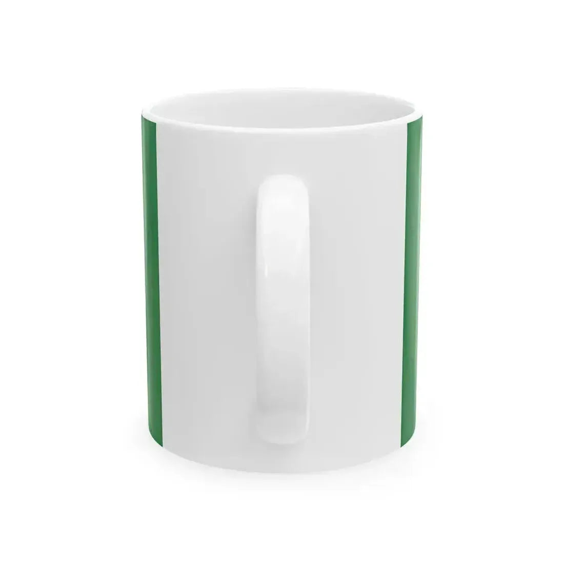Flag of Hezbi Islami Gulbuddin (Afghanistan) White Coffee Mug - Go Mug Yourself