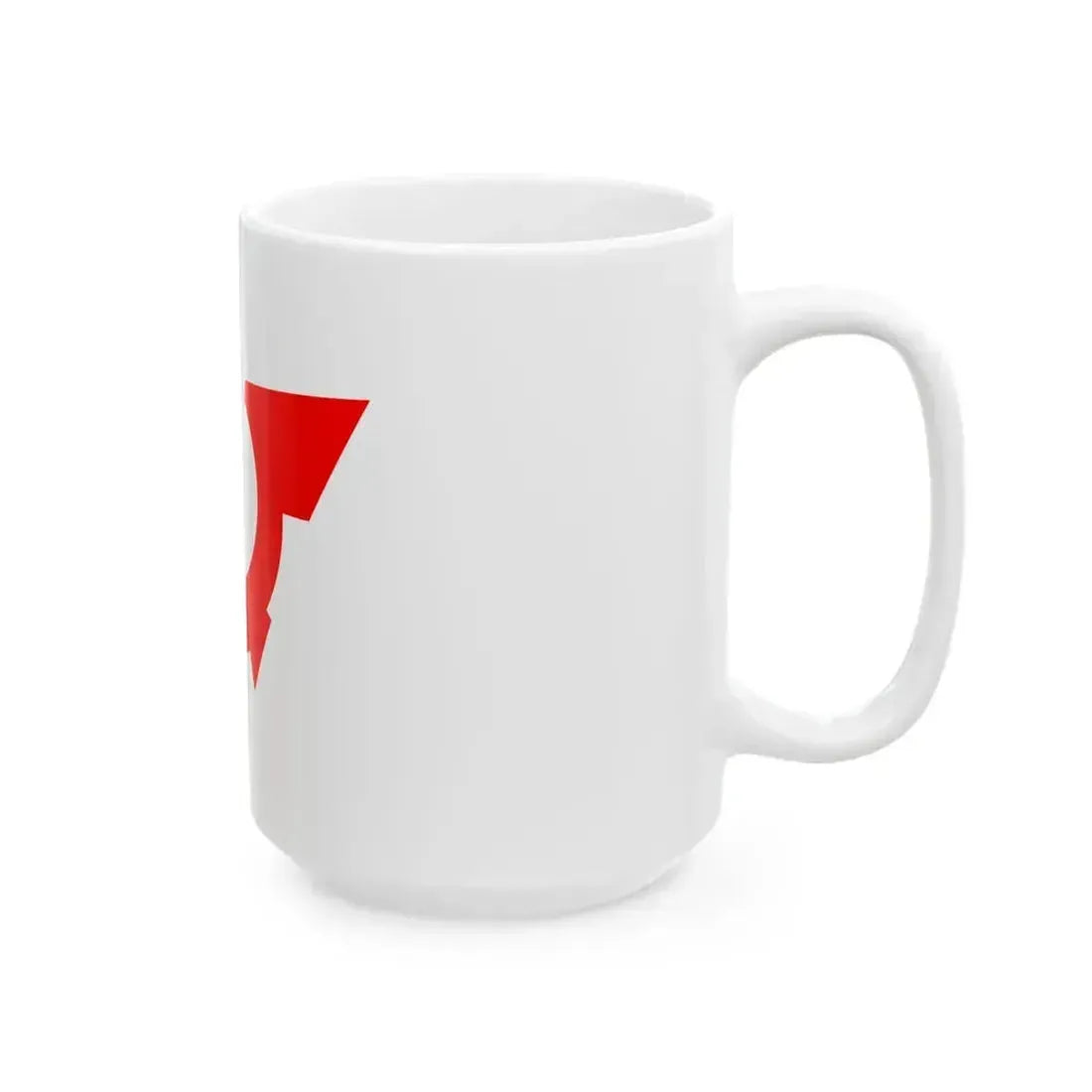 Flag of Higashichichibu Saitama (Japan) White Coffee Mug - Go Mug Yourself