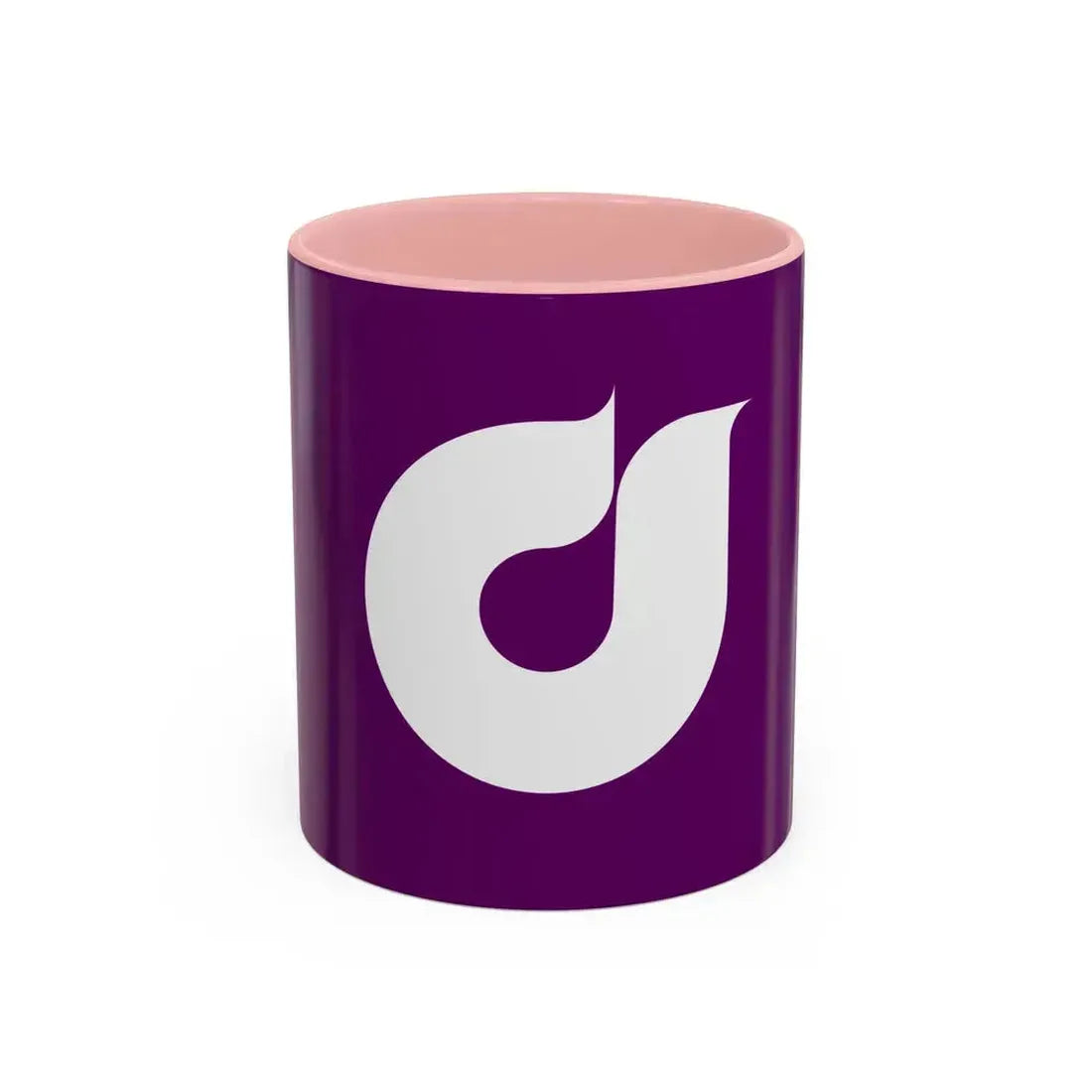 Flag of Higashikurume Tokyo Japan - Accent Coffee Mug 11oz Pink - Go Mug Yourself