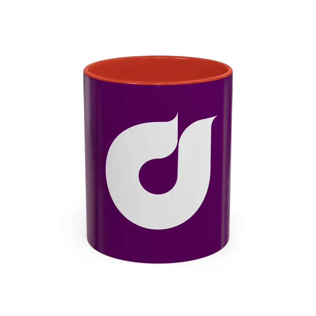 Flag of Higashikurume Tokyo Japan - Accent Coffee Mug 11oz Red - Go Mug Yourself