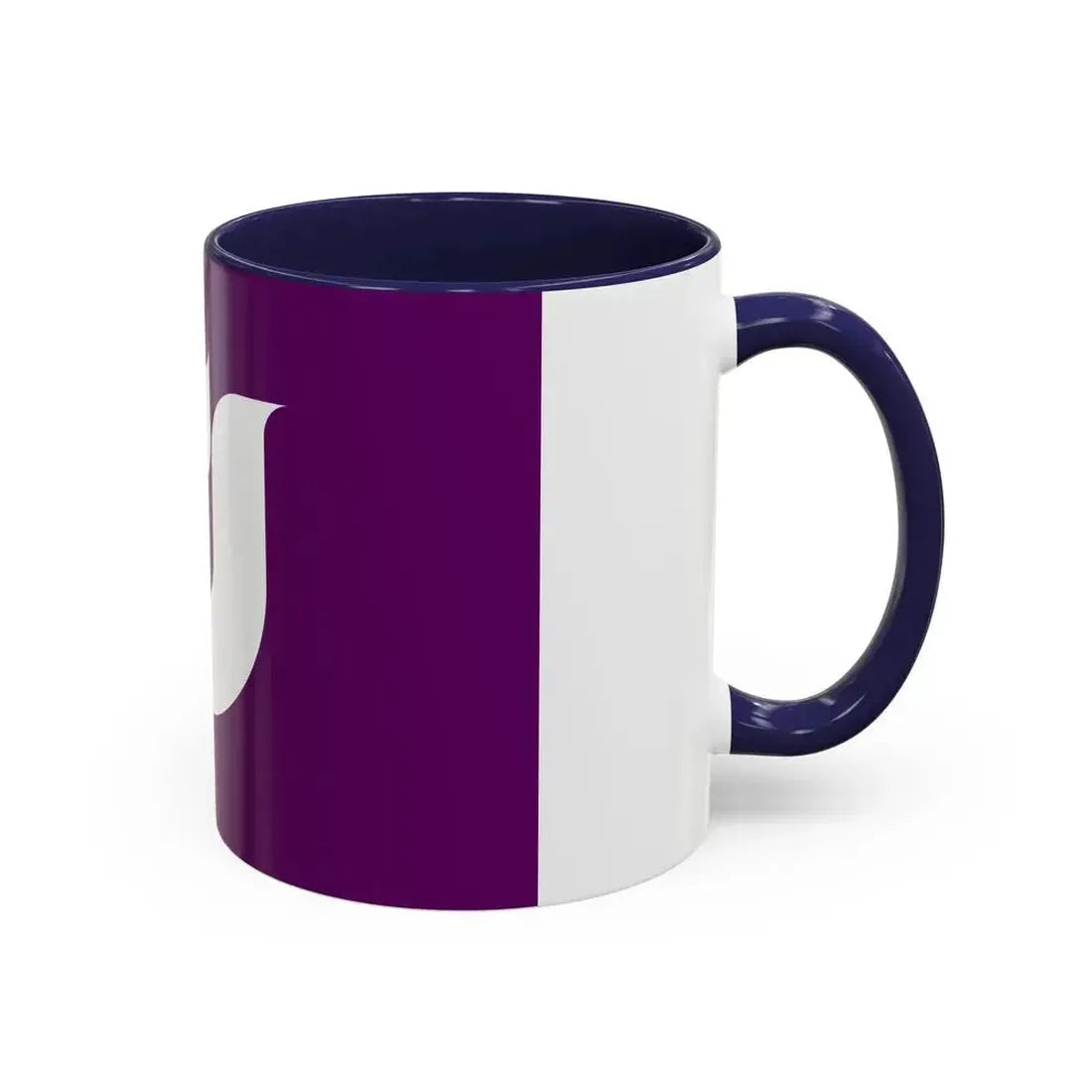 Flag of Higashikurume Tokyo Japan - Accent Coffee Mug - Go Mug Yourself