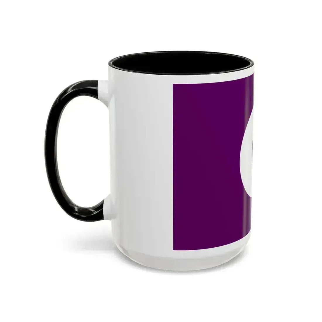 Flag of Higashikurume Tokyo Japan - Accent Coffee Mug - Go Mug Yourself